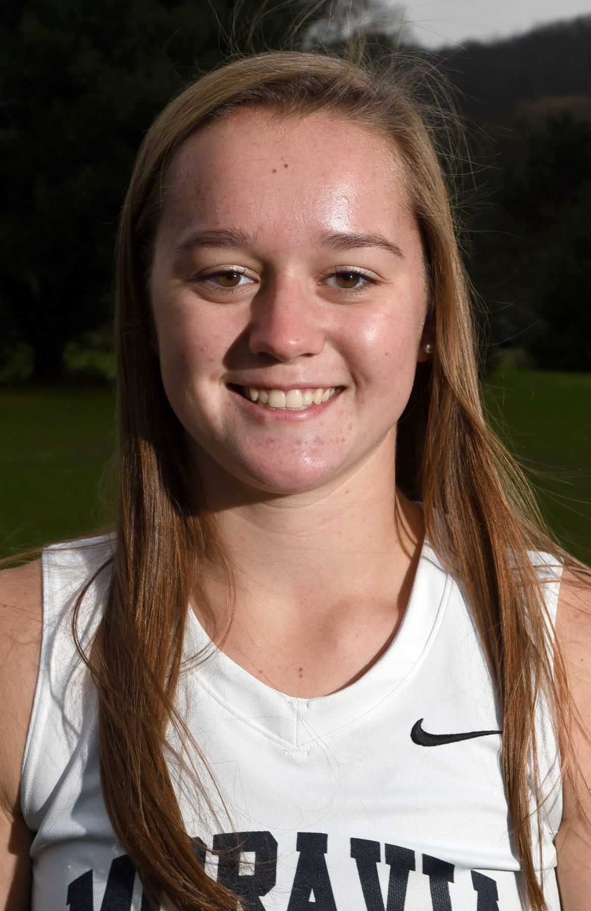 Fall 2018 Field Hockey All-Stars: Sierra Lyon, Moravia